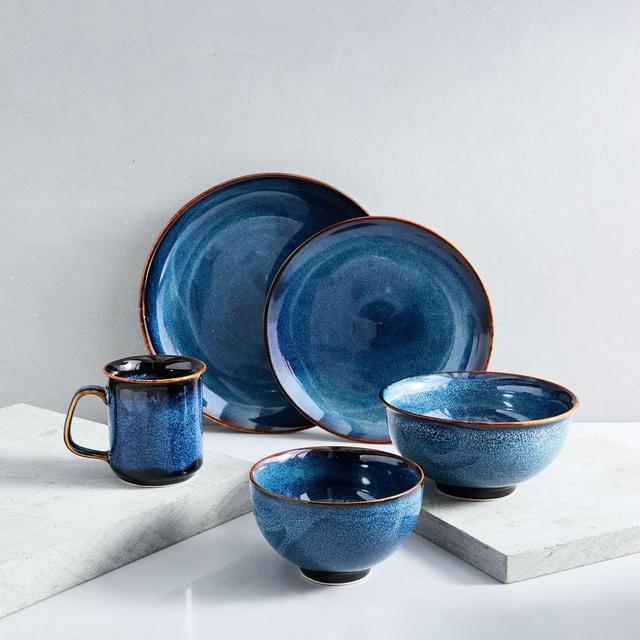 Ocean Waves Dinnerware S20 BOM