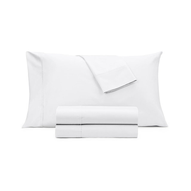 Aria Egyptian 500 Thread Count Cotton 4 Pc Sheet Set, Queen