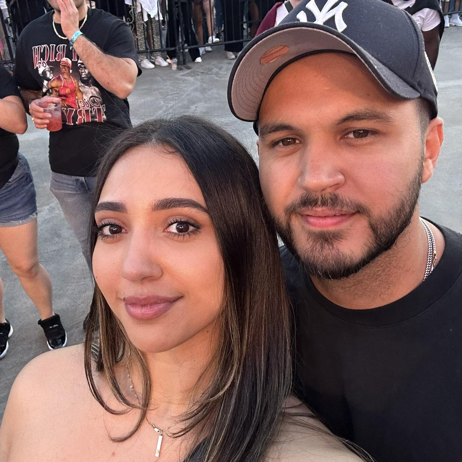 50 Cent concert 2024