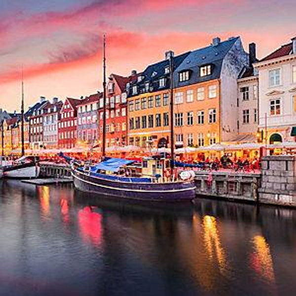 Copenhagen Honeymoon Fund