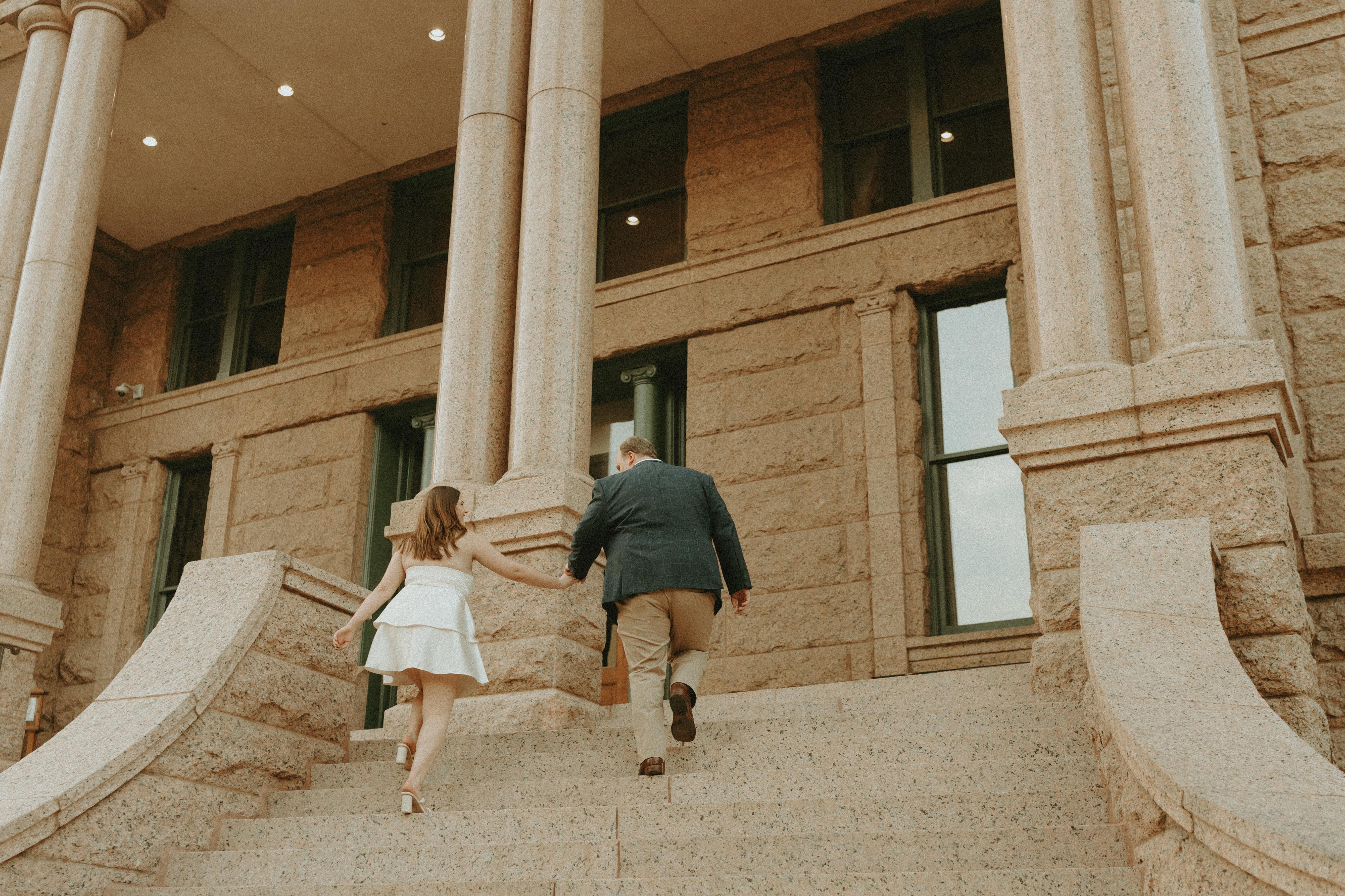 The Wedding Website of Emma Wright and Parker Burns