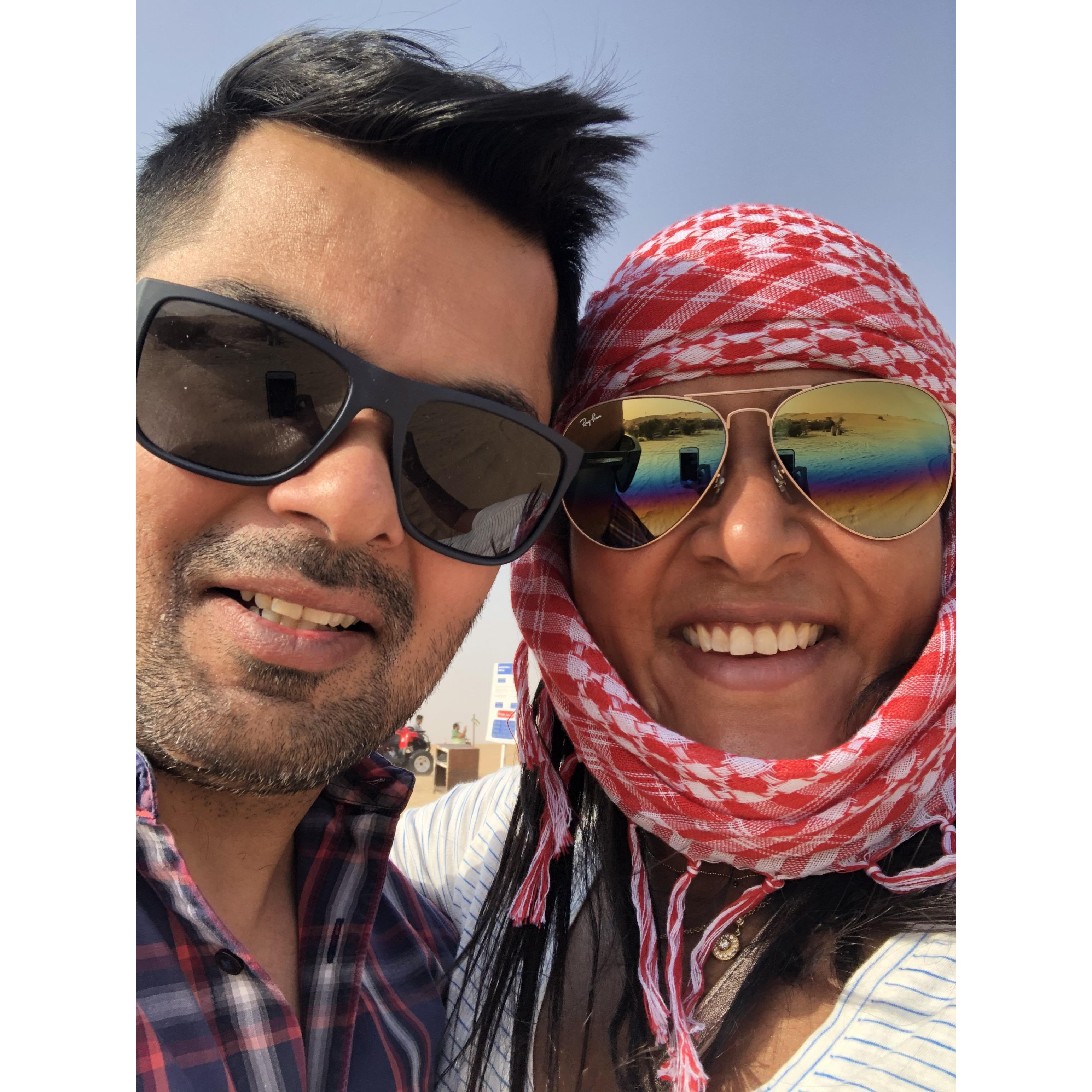 Dubai