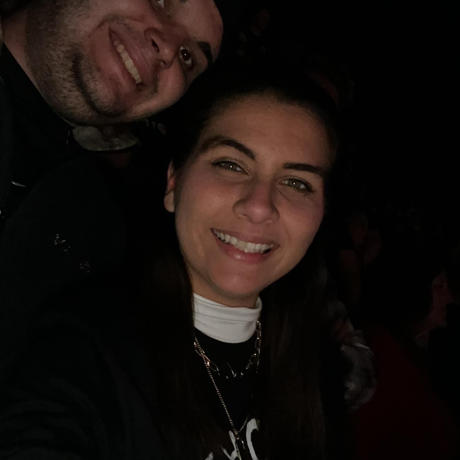 Post Malone concert