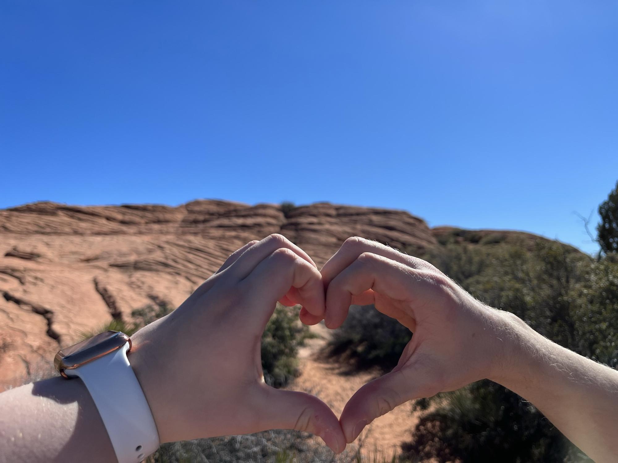 Snow Canyon State Park