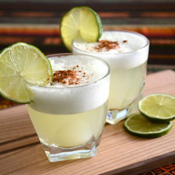 Pisco Sours in Peru