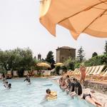 Swim at the pool