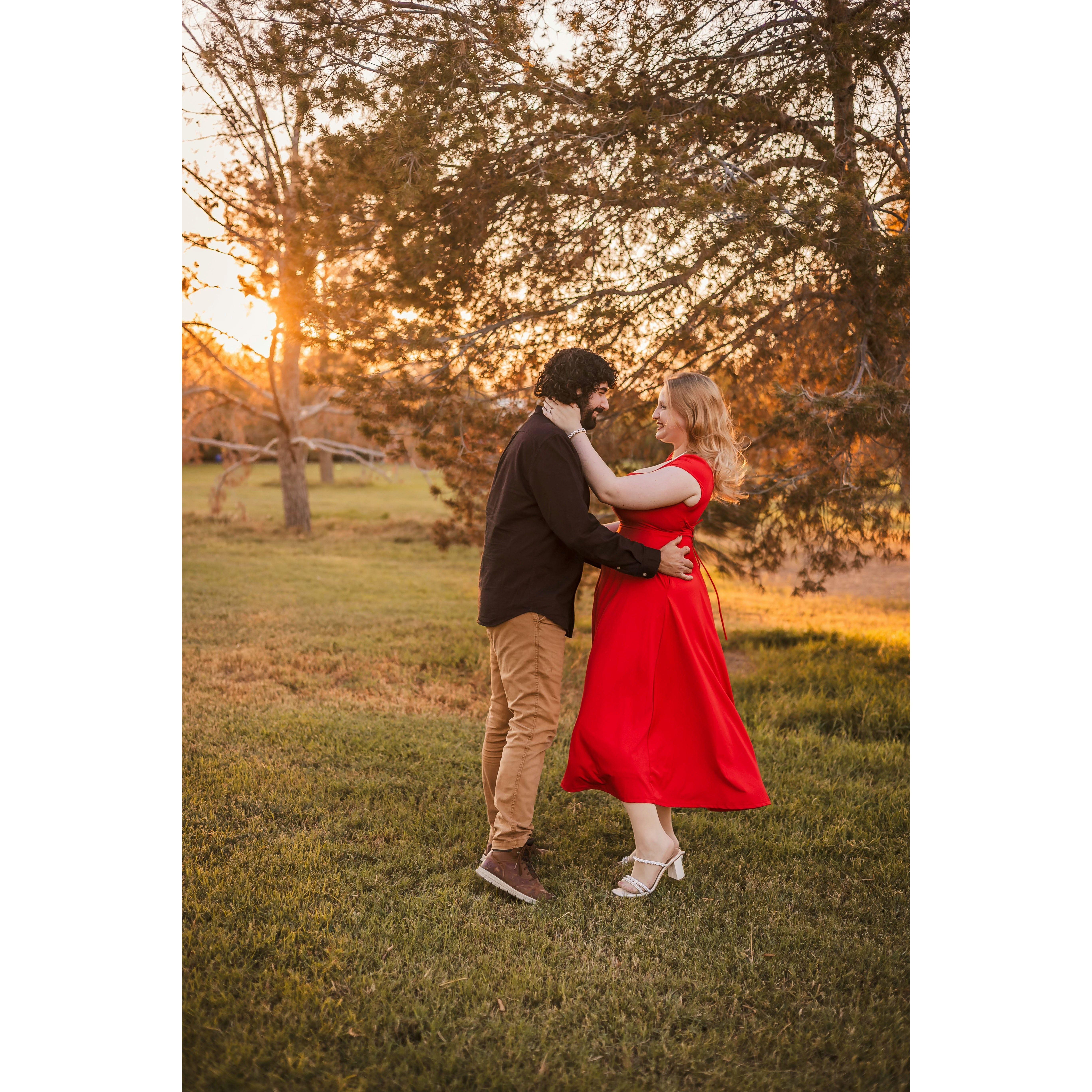 "And over all these virtues put on love, which binds them all together in perfect unity". Colossians 3:14