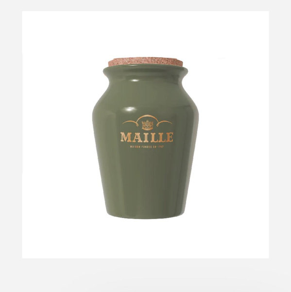 Moutarde au Miel de Romarin - Sauge / 125g