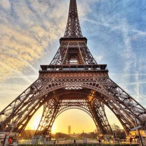 Ticket to the Eiffel Tower