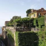 La Pergola Bar à Champagne
