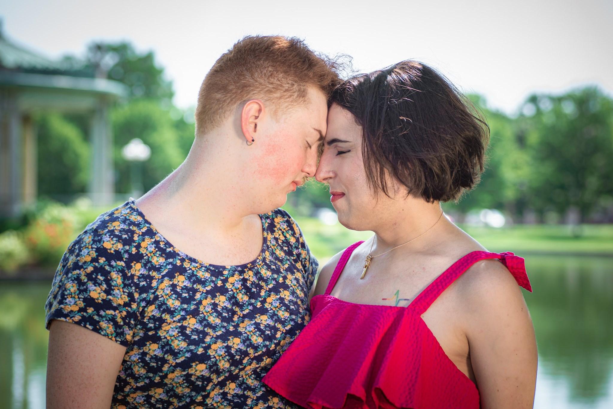 The Wedding Website of Sarah Jamieson and Brianna Cardoza