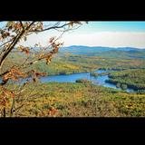 Leaf Peeping at Pleasant Mountain