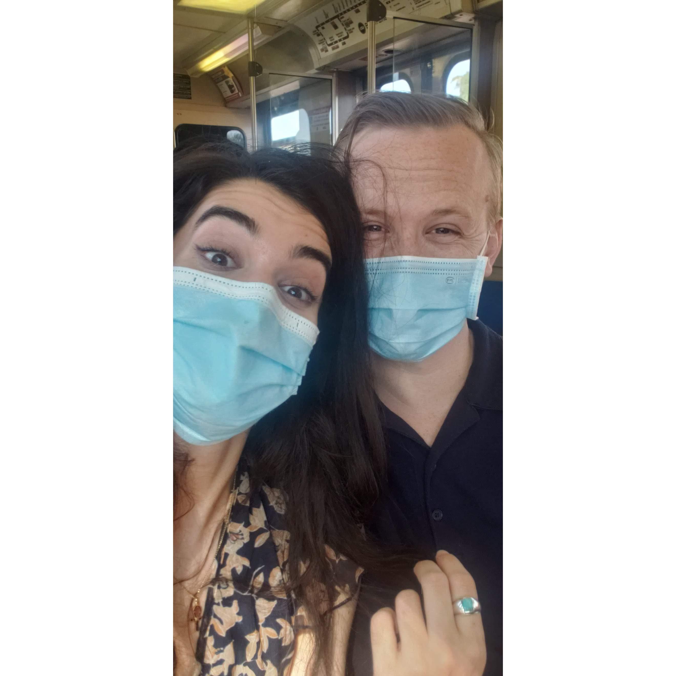 Pandemic shenanigans