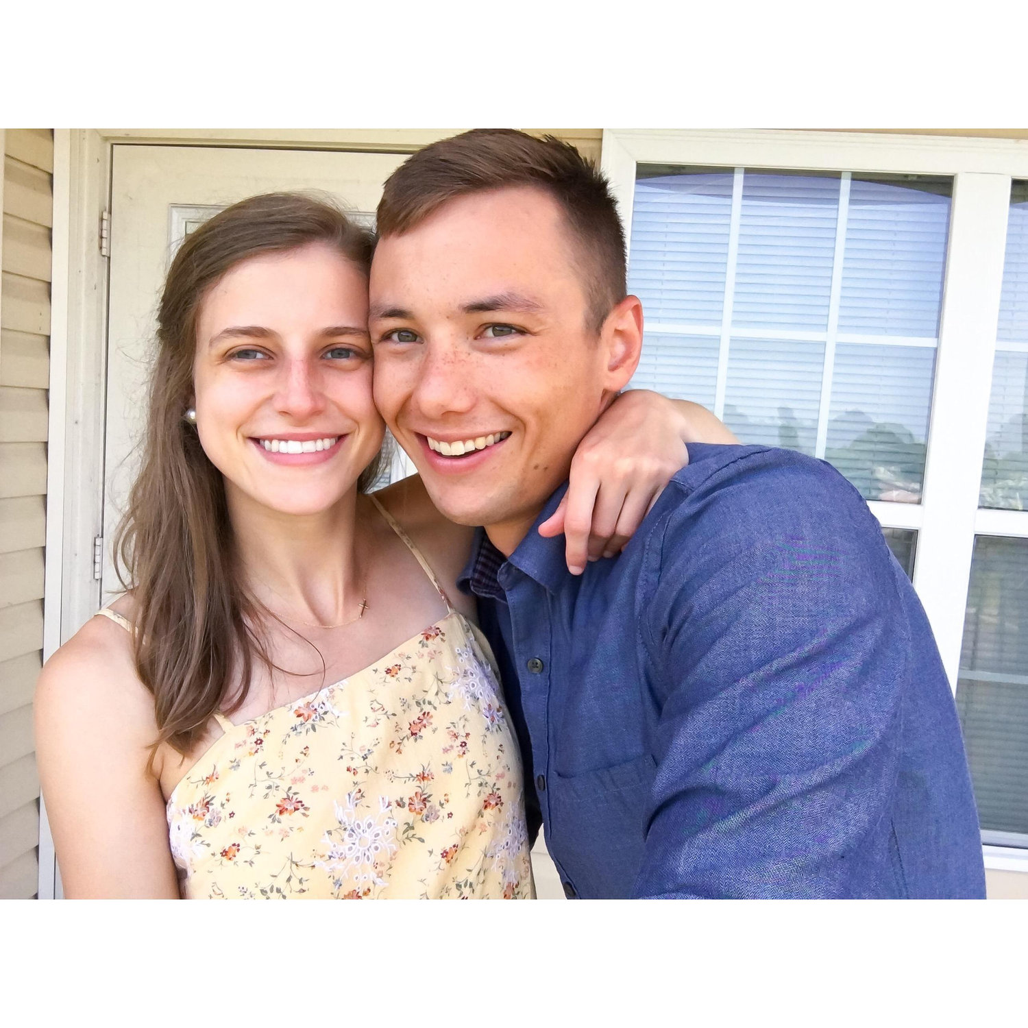 Began dating 07.07.2019