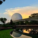 Disney’s Epcot Theme Park