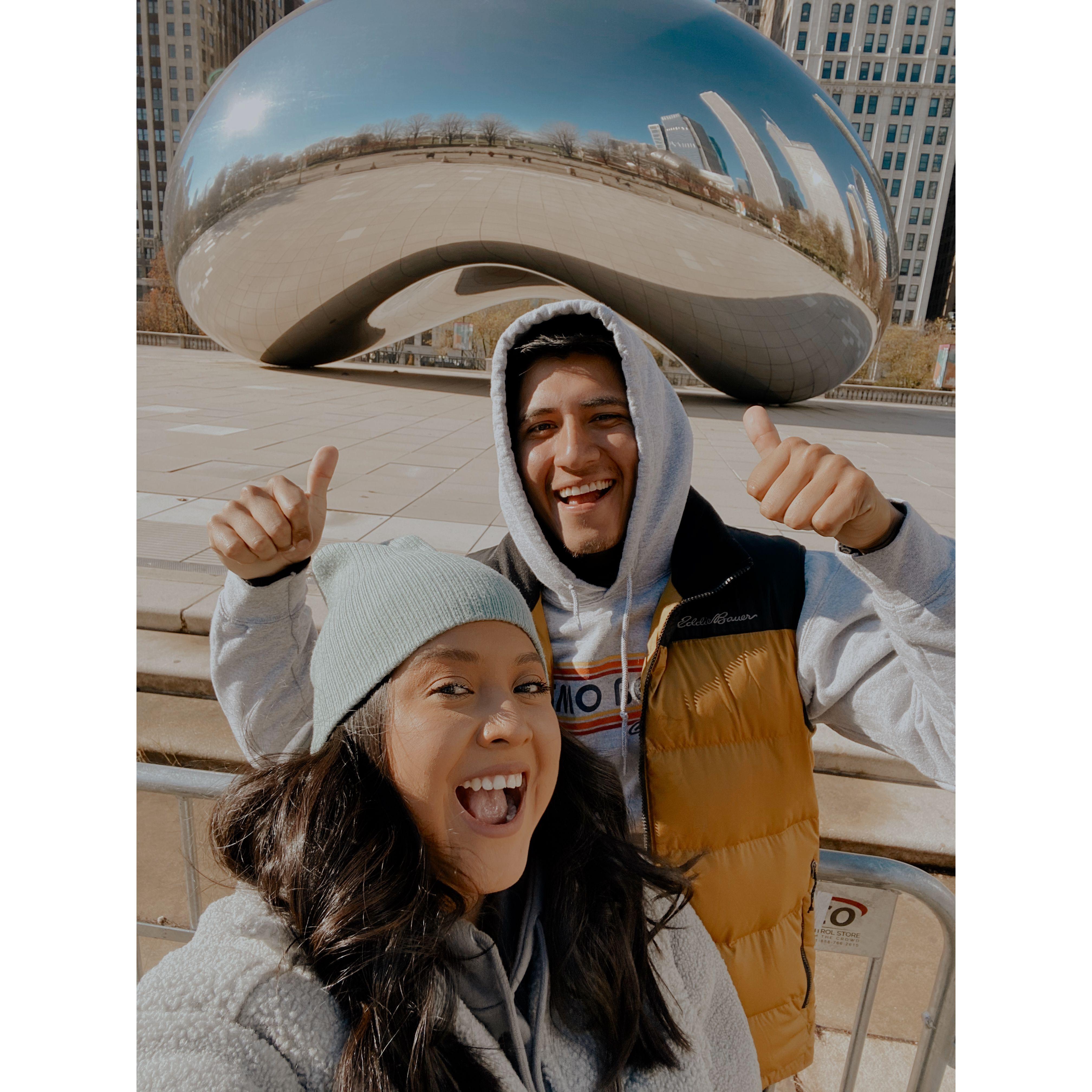 Chicago trip