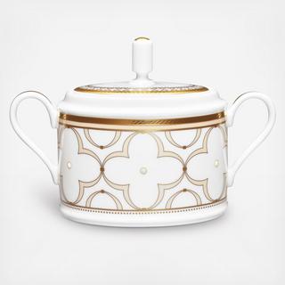 Trefolio Sugar Bowl With Cover