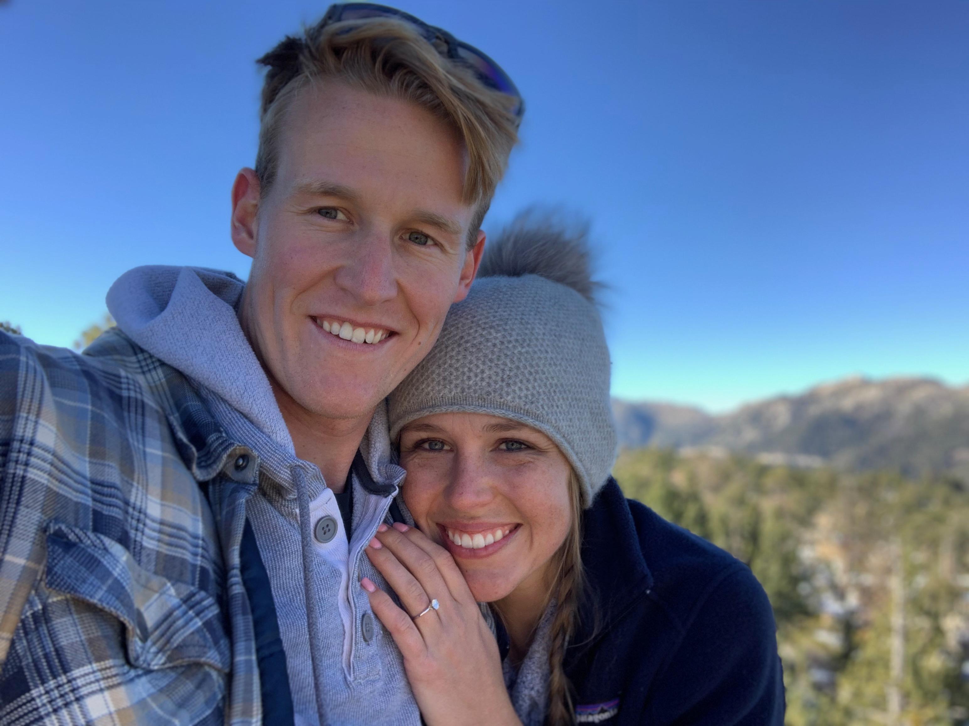 The Wedding Website of Jennifer Atkinson and Hunter Ford