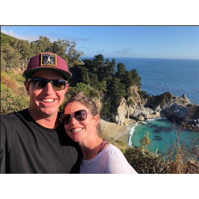 First road trip to Half Moon Bay