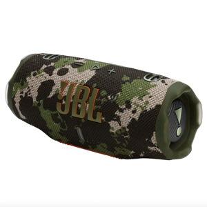 JBL - Charge 6 Portable Wireless Speaker - 2025 - Squad OR Blue