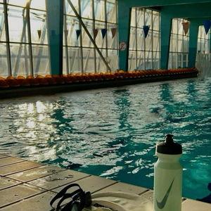 Swim Lessons For Our Honeymoon
