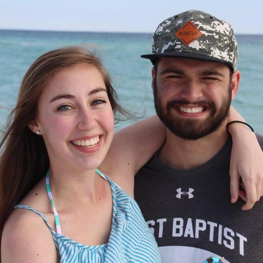Spring break 2017 in Navarre, FL.