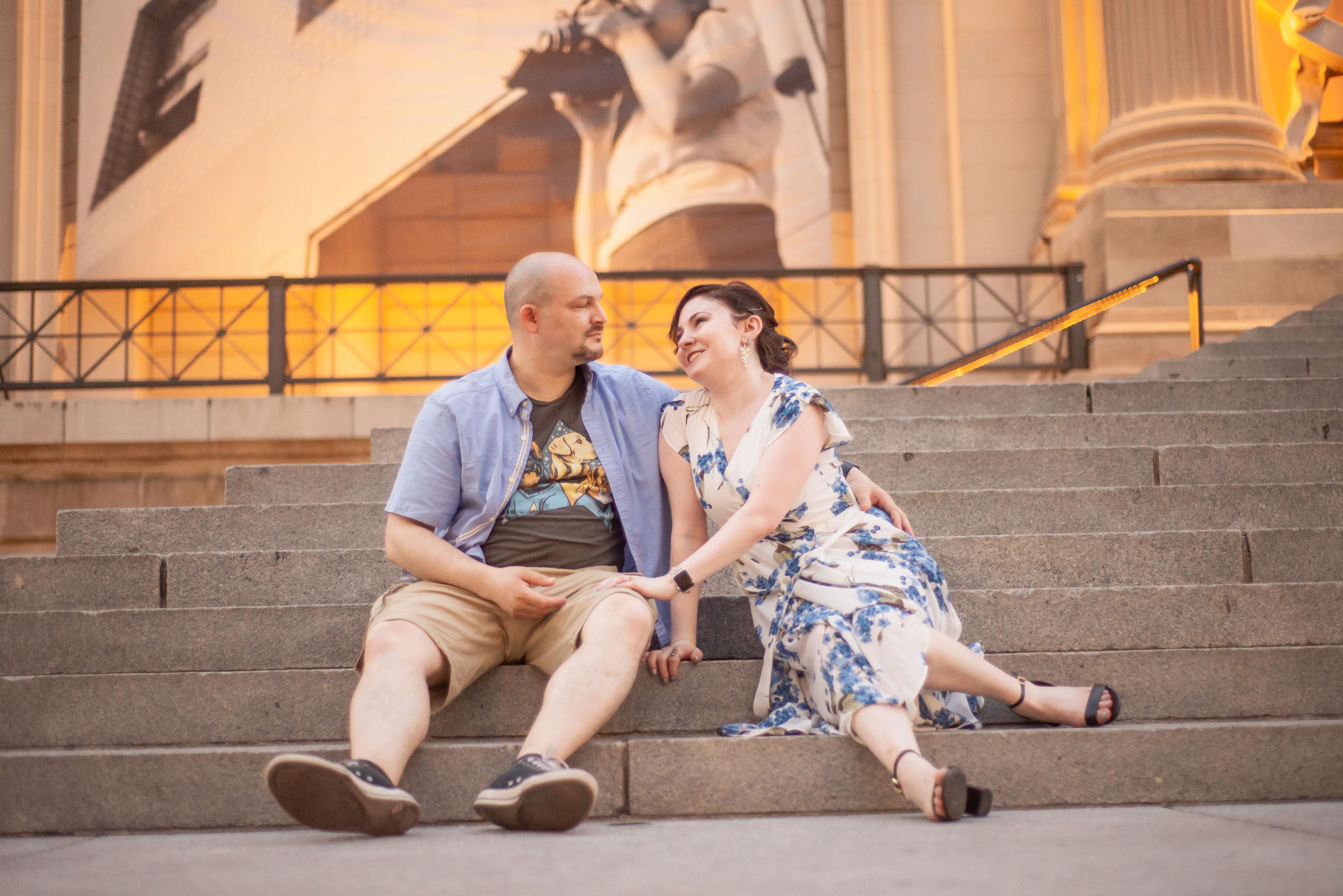The Wedding Website of Charles Herzek and Michelle Asarch
