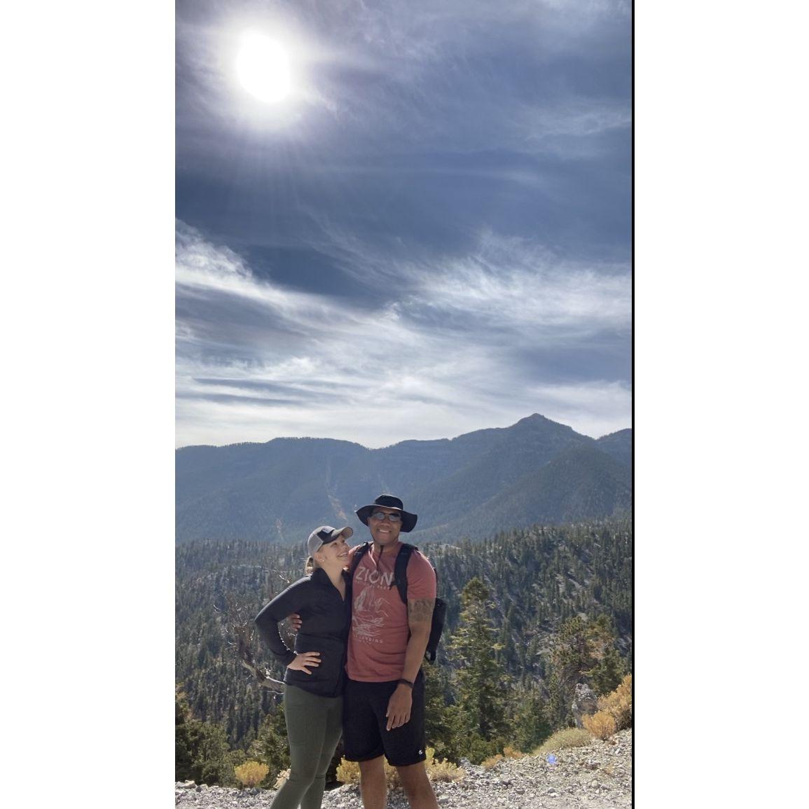 Mount Charleston