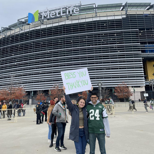 House Fund / Fund to Buy the Jets