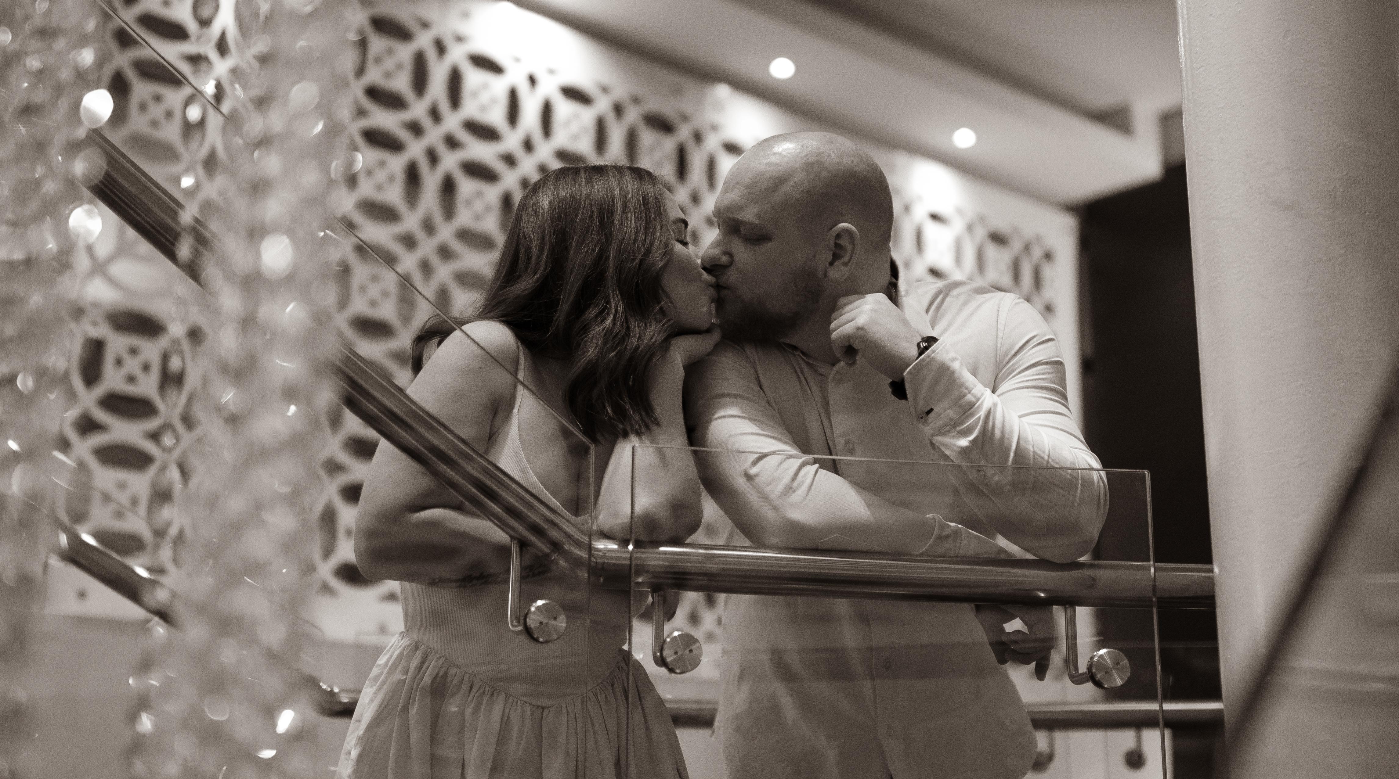 The Wedding Website of Bianca Morgenrood and Darin Kalis