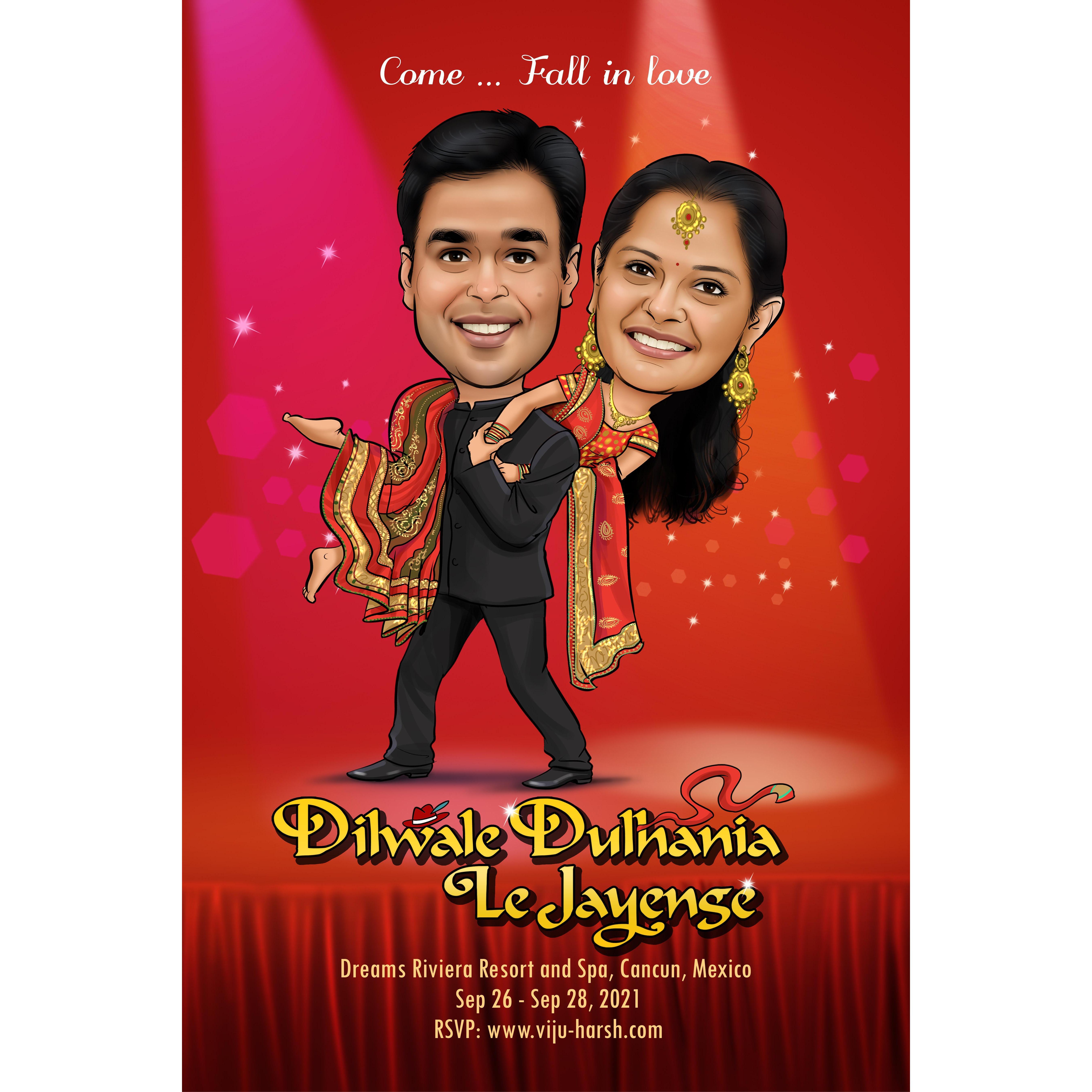 DDLJ Theme!!