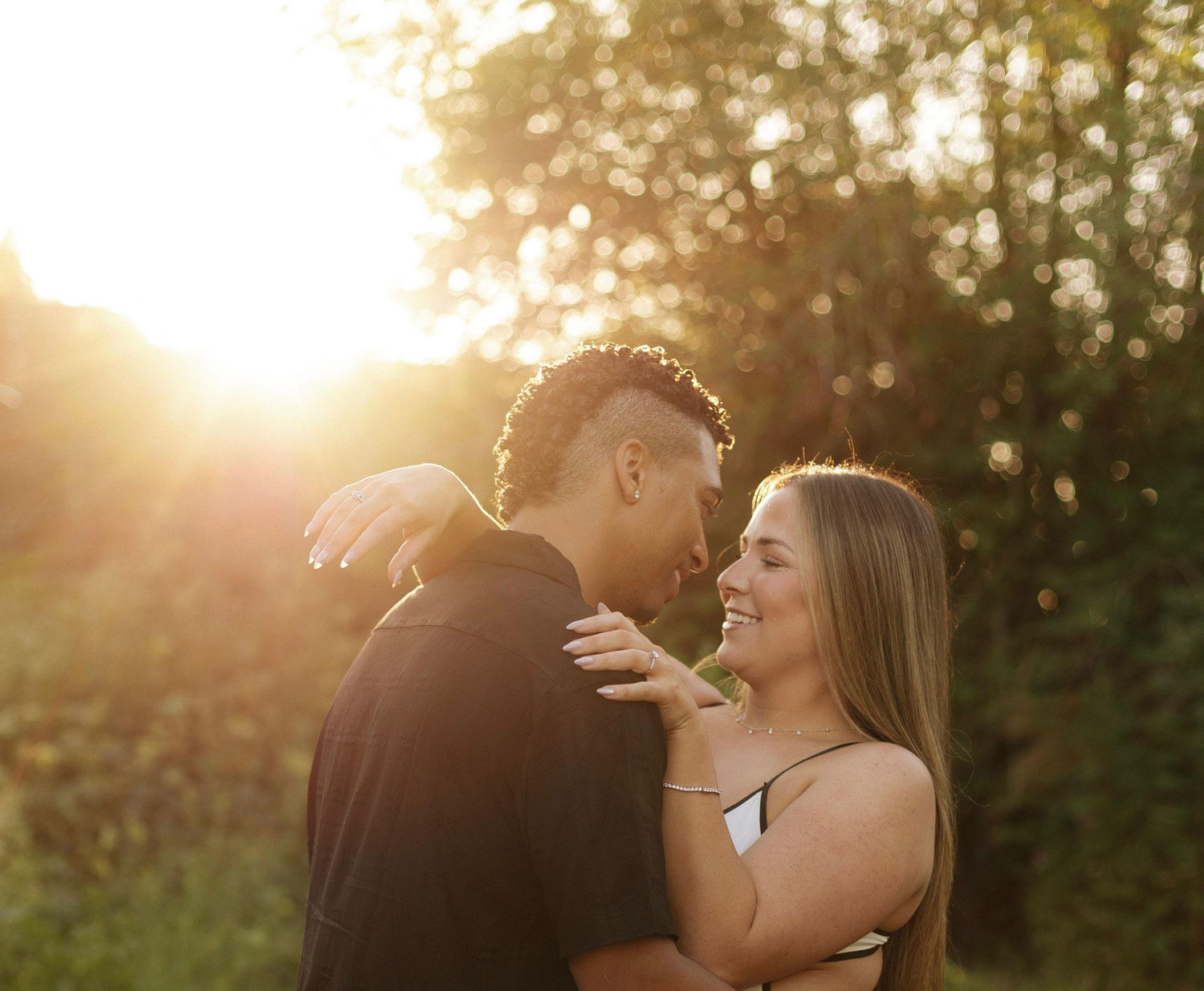 The Wedding Website of Colleen Morgan and Bailey Moore