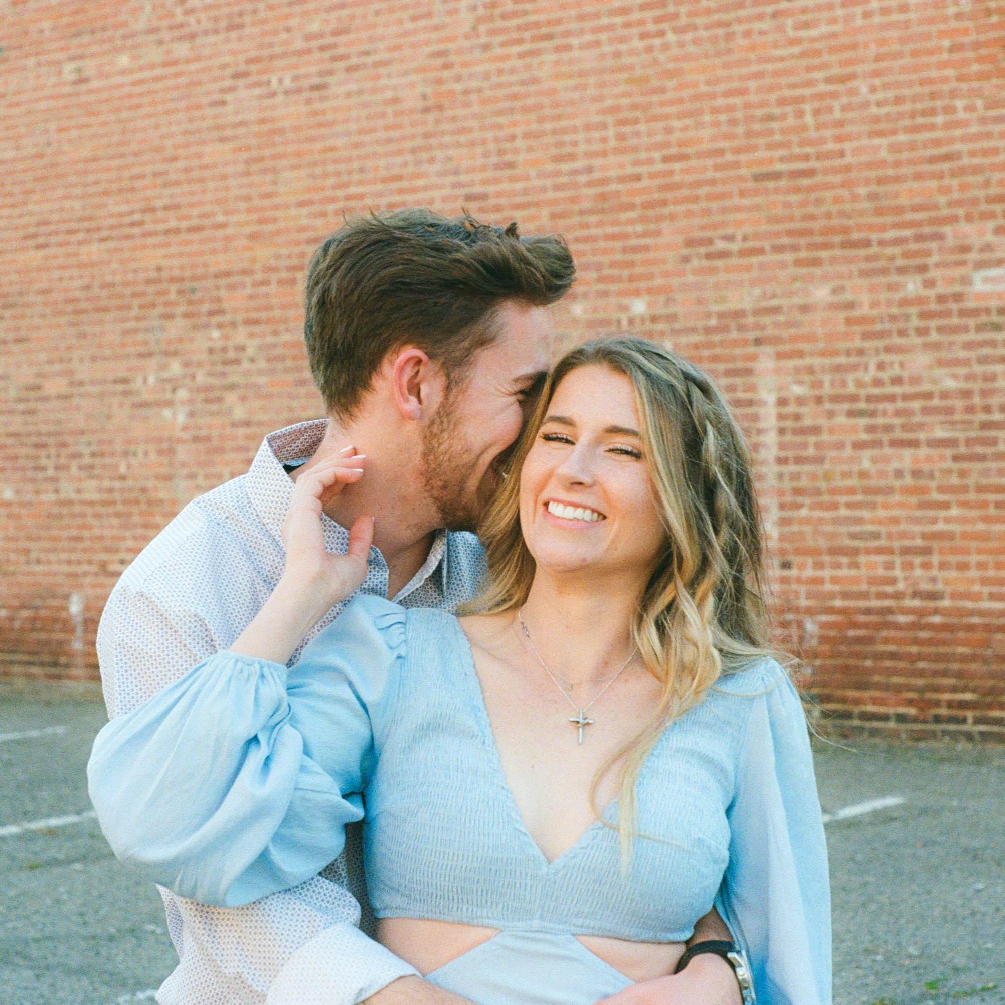 First wedding as dates(: