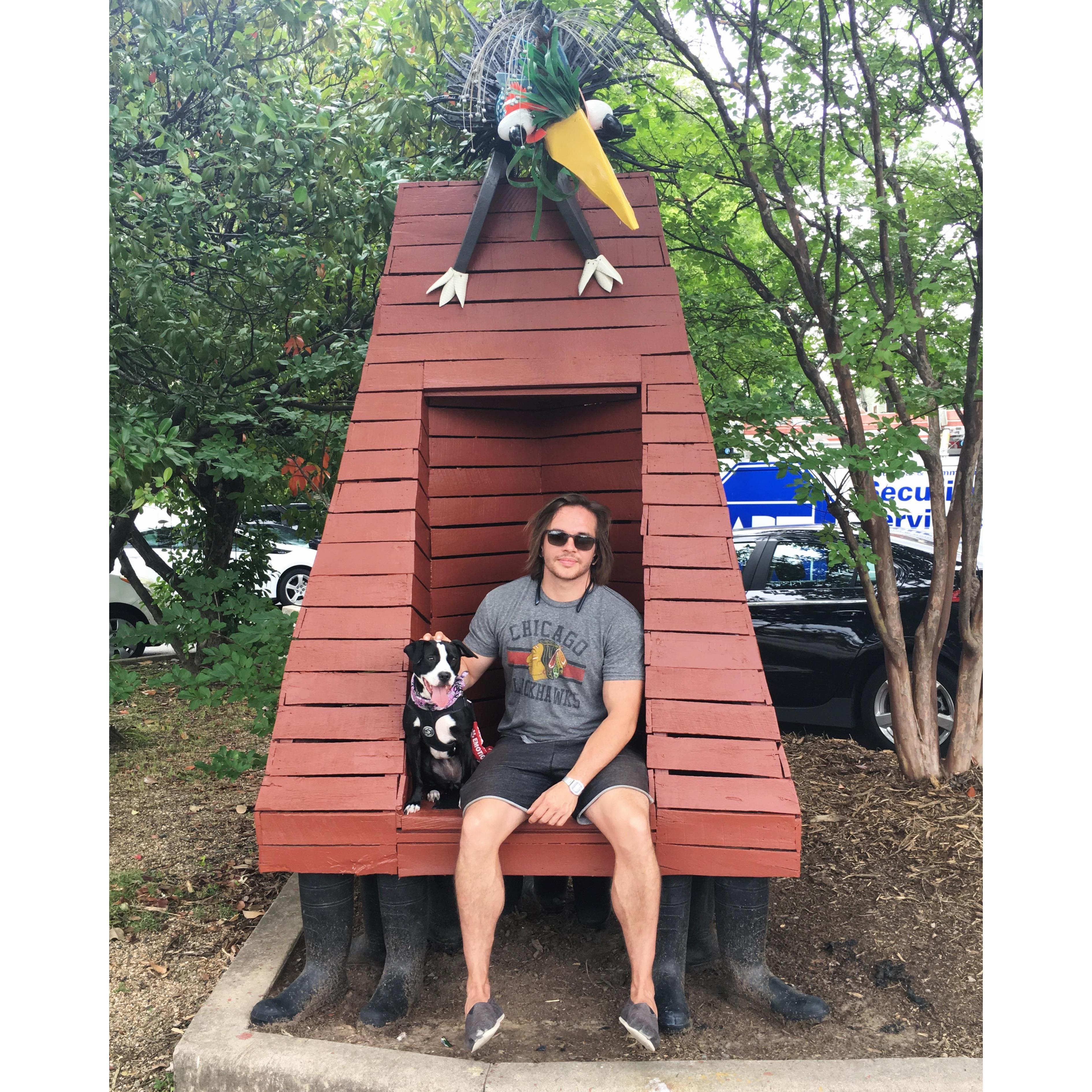 Little Rock, AR
