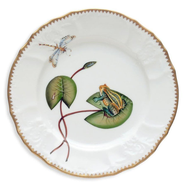 Anna Weatherley Salad Plate