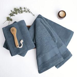 Set Of 4 Bath Towels, 100% Super Plush Premium Cotton, Washcloths and Hand Towels - Becky Cameron