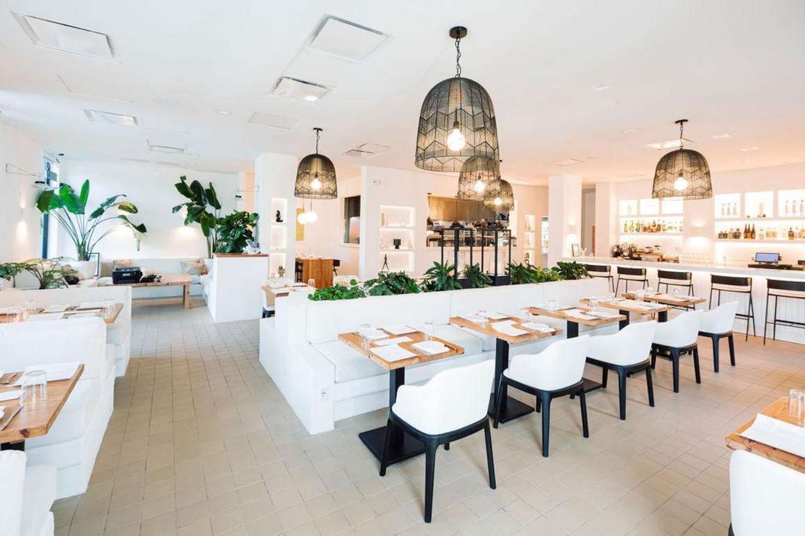 The Green House Restaurant