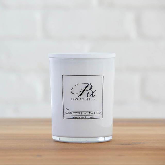 17 oz Soy Candle - White Tea