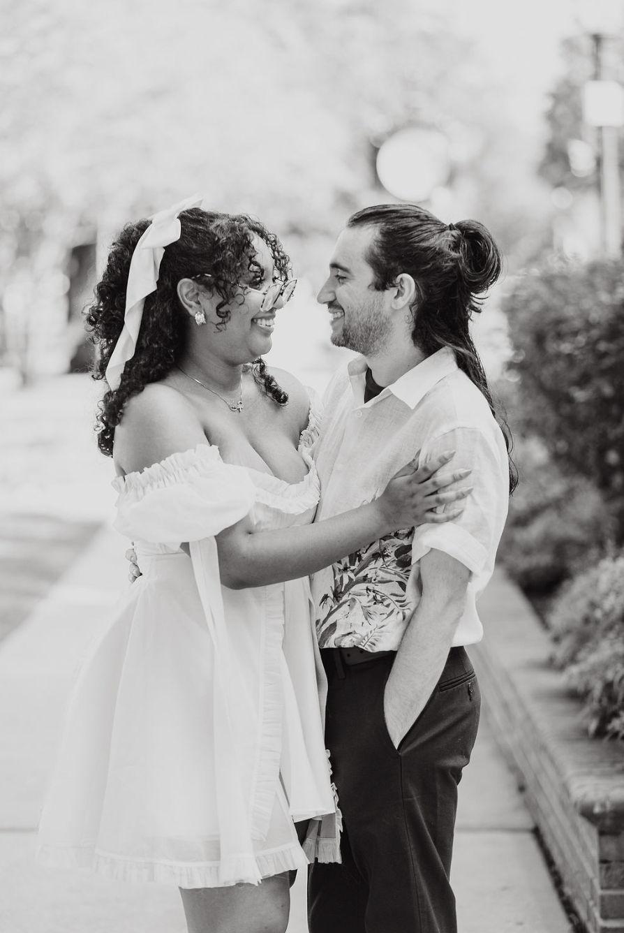 The Wedding Website of Anaya Reinosa and Blake Katz