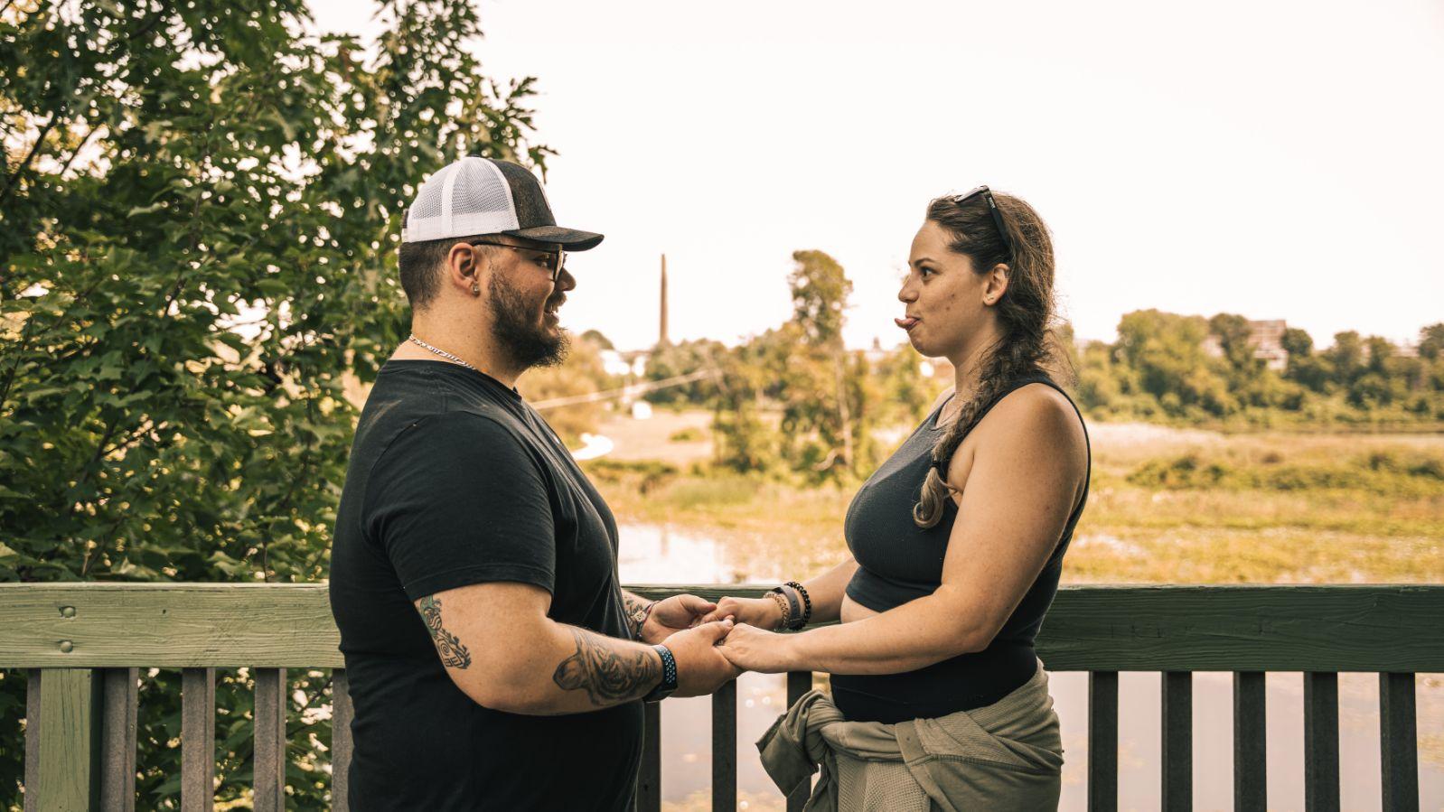 The Wedding Website of Anna Geyselaers and Cody Roy