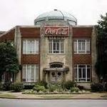 The Coca Cola Plant