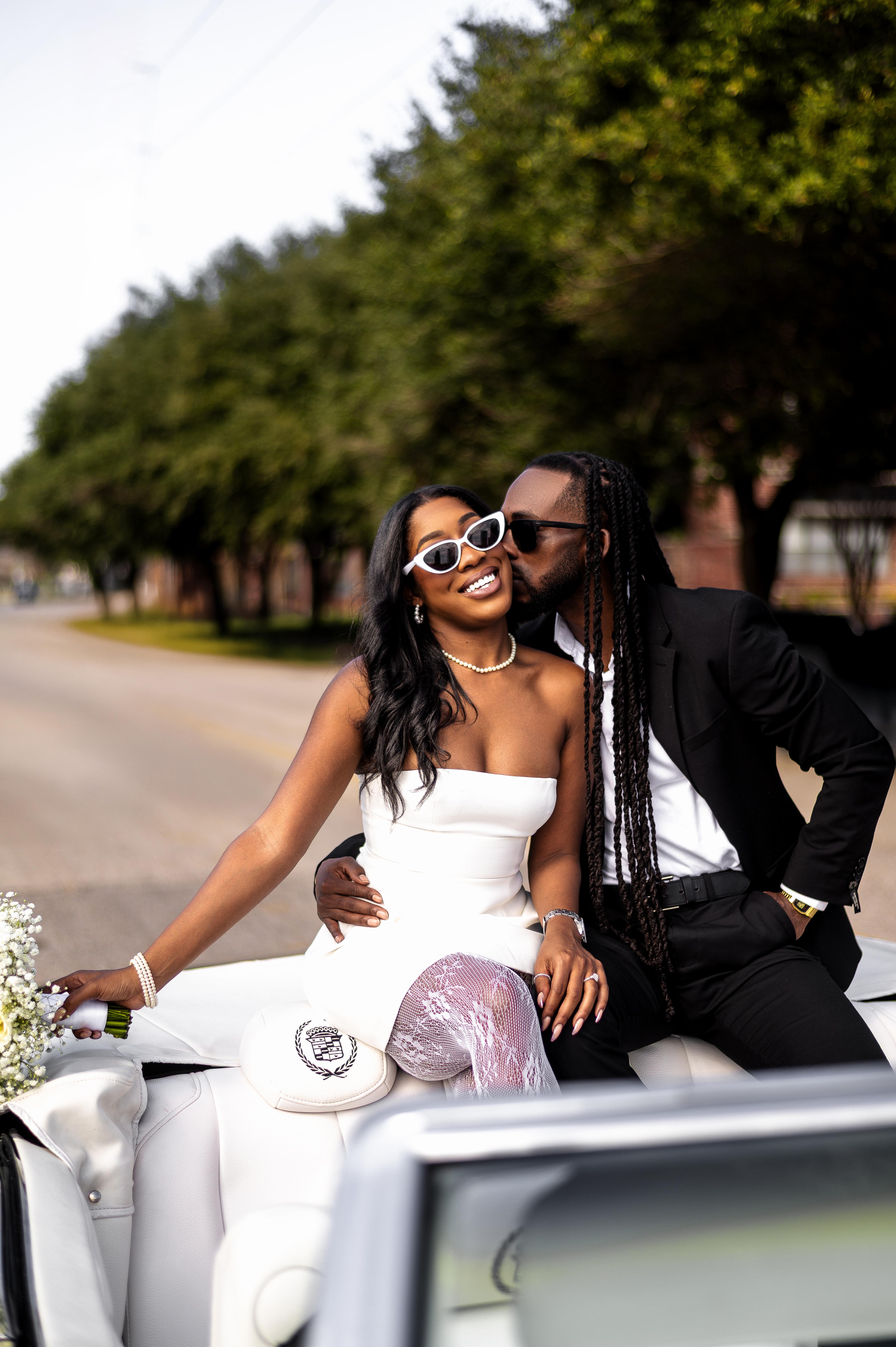 The Wedding Website of Calvin Brown and Charlotte Byrd