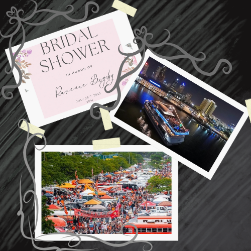 The Wedding Website of Ravenae Bigsby and Oscar Brown