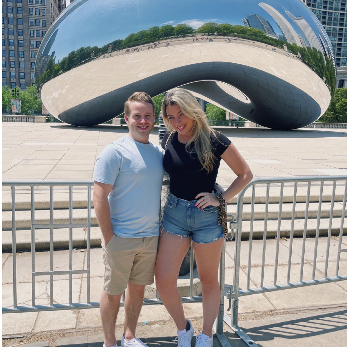Chicago was so much fun