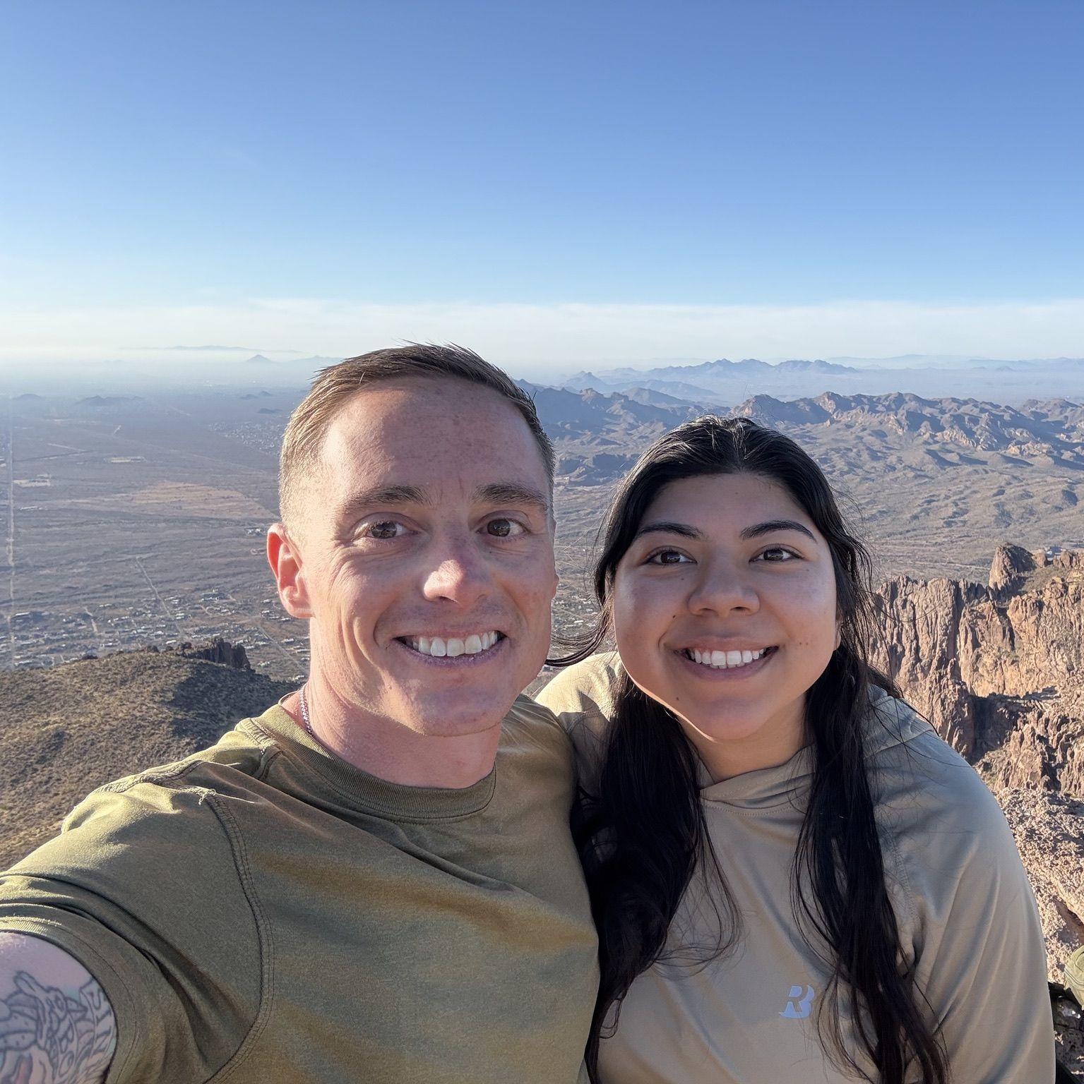 Superstition Mountains, AZ
