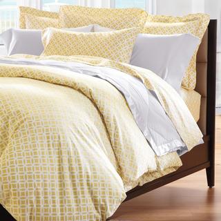 400 Thread Count Meridian Sateen Duvet Cover