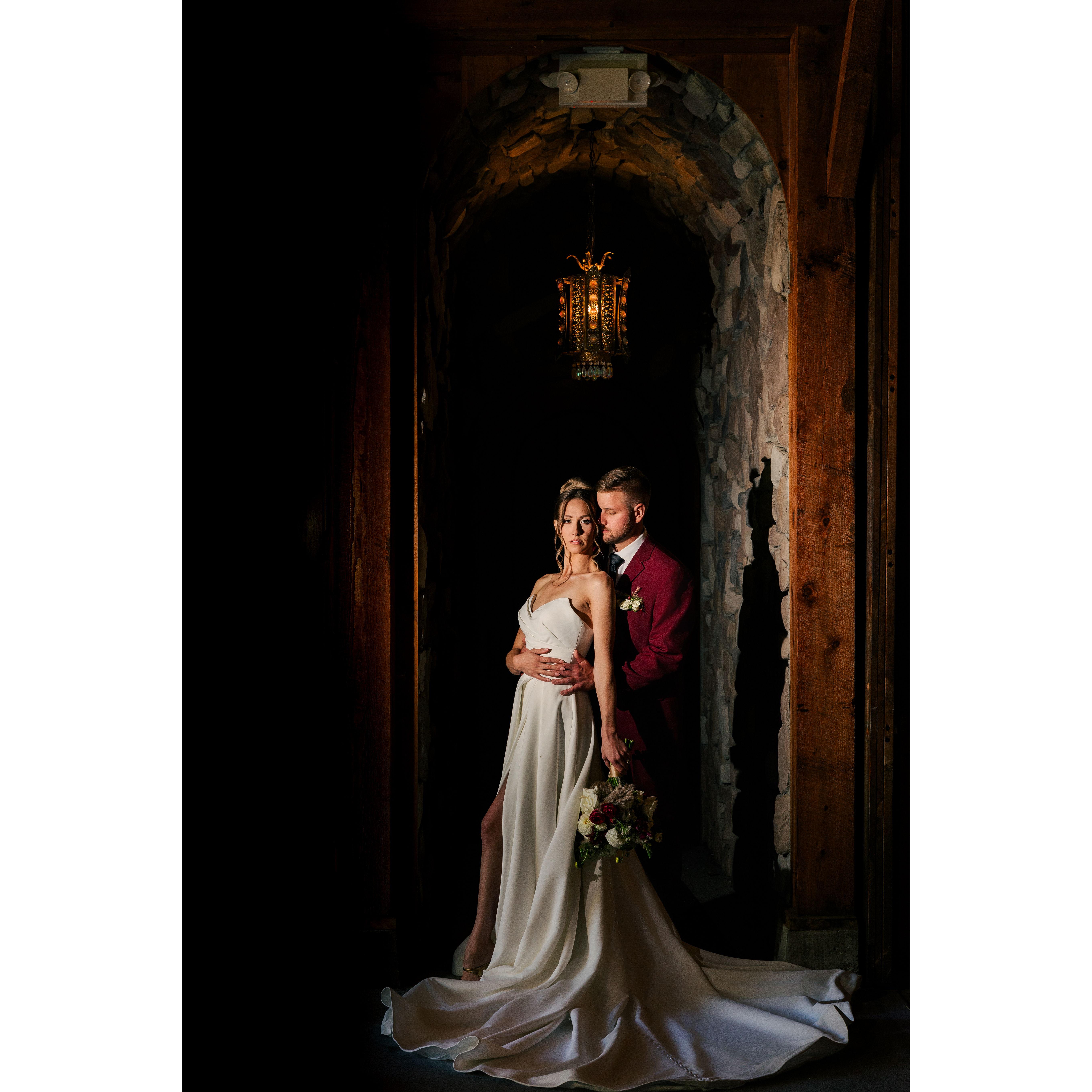 WeddingDay Magazine Cover Shoot
