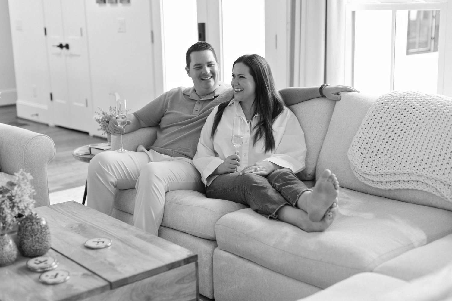 The Wedding Website of Shannon Kaps and Justin Floody