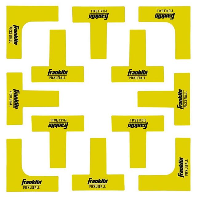 Franklin Sports Pickleball Court Marker Kit