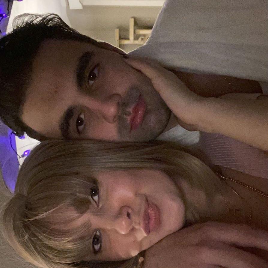 Halloween 2020 — Tony and Carmela